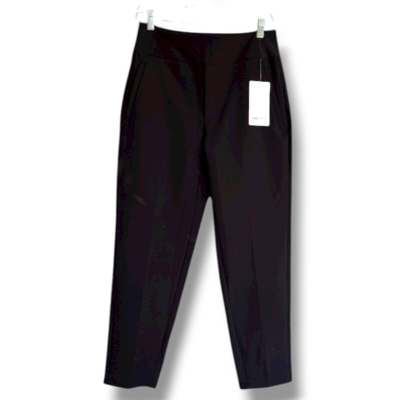 NWT Athleta Endless High Rise Pant Black Size 4 - Picture 2 of 16